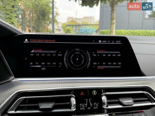 Синий БМВ Х5, объемом двигателя 2.99 л и пробегом 82 тыс. км за 69900 $, фото 63 на Automoto.ua