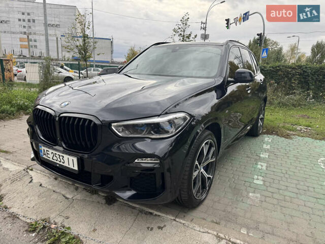 Синий БМВ Х5, объемом двигателя 2.99 л и пробегом 78 тыс. км за 72000 $, фото 8 на Automoto.ua