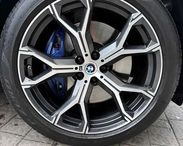 Синій БМВ Х5, об'ємом двигуна 4.39 л та пробігом 109 тис. км за 58000 $, фото 30 на Automoto.ua