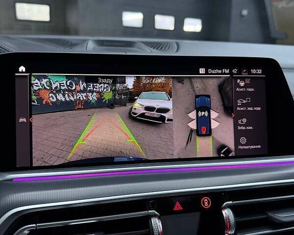 Синій БМВ Х5, об'ємом двигуна 4.39 л та пробігом 109 тис. км за 58000 $, фото 20 на Automoto.ua