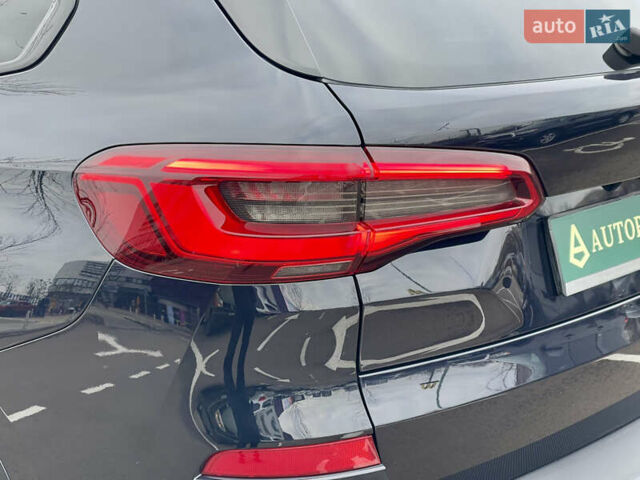 Синий БМВ Х5, объемом двигателя 3 л и пробегом 68 тыс. км за 68999 $, фото 18 на Automoto.ua