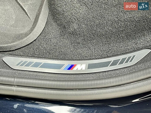 Синий БМВ Х5, объемом двигателя 3 л и пробегом 68 тыс. км за 68999 $, фото 38 на Automoto.ua