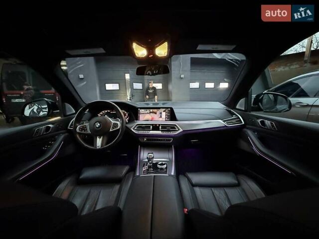 Синій БМВ Х5, об'ємом двигуна 4.39 л та пробігом 109 тис. км за 58000 $, фото 16 на Automoto.ua