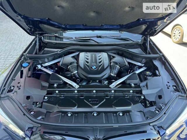 Синій БМВ Х5, об'ємом двигуна 4.39 л та пробігом 11 тис. км за 89800 $, фото 96 на Automoto.ua