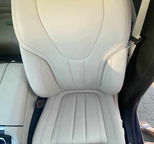 Синій БМВ Х5, об'ємом двигуна 3 л та пробігом 39 тис. км за 43300 $, фото 36 на Automoto.ua