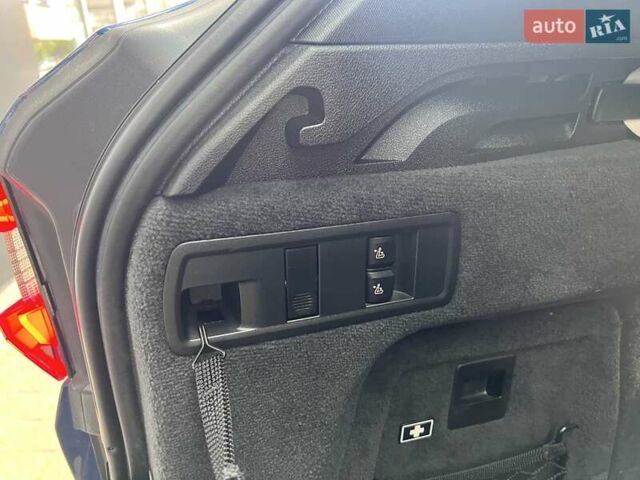 Синий БМВ Х5, объемом двигателя 3 л и пробегом 91 тыс. км за 59900 $, фото 49 на Automoto.ua
