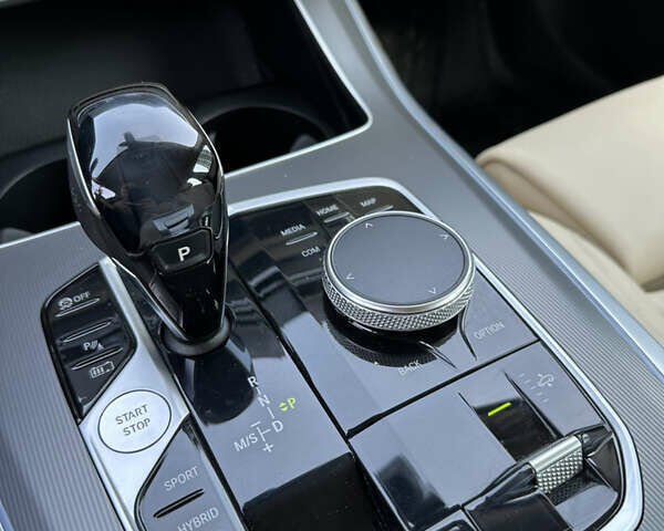 Синий БМВ Х5, объемом двигателя 3 л и пробегом 59 тыс. км за 59900 $, фото 14 на Automoto.ua