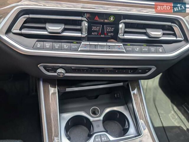Синій БМВ Х5, об'ємом двигуна 4.39 л та пробігом 90 тис. км за 59000 $, фото 11 на Automoto.ua