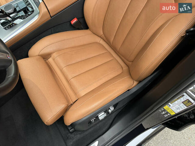 Синий БМВ Х5, объемом двигателя 4.39 л и пробегом 33 тыс. км за 61850 $, фото 19 на Automoto.ua