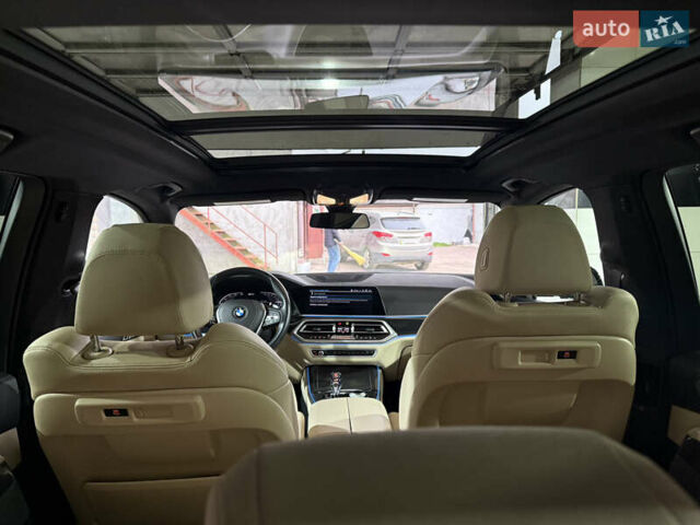 Синий БМВ Х5, объемом двигателя 3 л и пробегом 82 тыс. км за 59100 $, фото 17 на Automoto.ua