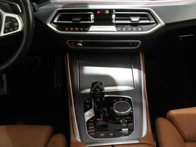 Синий БМВ Х5, объемом двигателя 3 л и пробегом 56 тыс. км за 32100 $, фото 13 на Automoto.ua