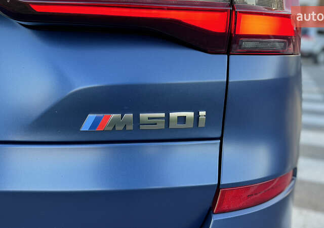 Синій БМВ Х5, об'ємом двигуна 4.39 л та пробігом 96 тис. км за 74999 $, фото 32 на Automoto.ua