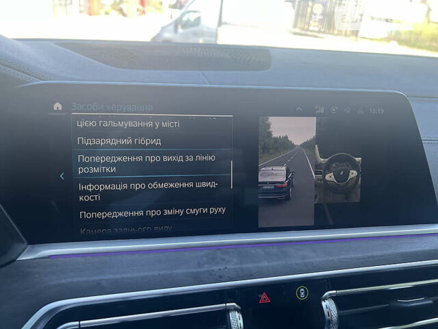 Синій БМВ Х5, об'ємом двигуна 3 л та пробігом 35 тис. км за 80000 $, фото 21 на Automoto.ua