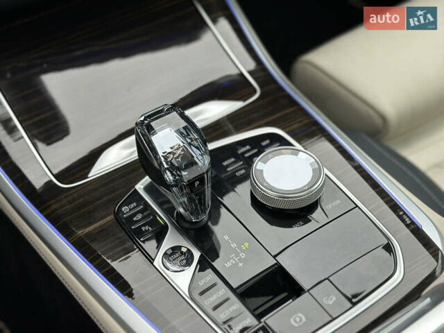 Синий БМВ Х5, объемом двигателя 3 л и пробегом 47 тыс. км за 62900 $, фото 11 на Automoto.ua