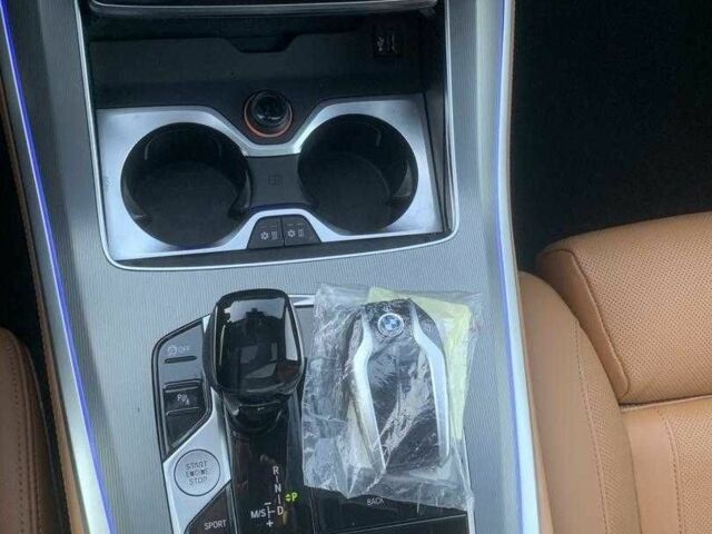 Синий БМВ Х5, объемом двигателя 3 л и пробегом 56 тыс. км за 32100 $, фото 20 на Automoto.ua