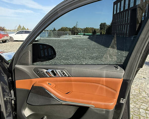 Синий БМВ Х5, объемом двигателя 3 л и пробегом 65 тыс. км за 75000 $, фото 27 на Automoto.ua