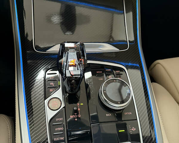 Синий БМВ Х5, объемом двигателя 3 л и пробегом 82 тыс. км за 59100 $, фото 23 на Automoto.ua