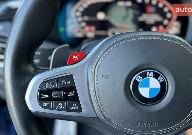 Синій БМВ Х5, об'ємом двигуна 4.39 л та пробігом 96 тис. км за 74999 $, фото 13 на Automoto.ua