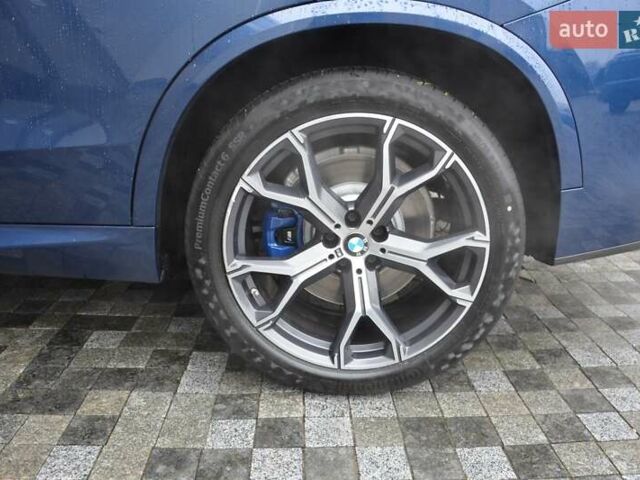 Синий БМВ Х5, объемом двигателя 4.39 л и пробегом 113 тыс. км за 68000 $, фото 9 на Automoto.ua