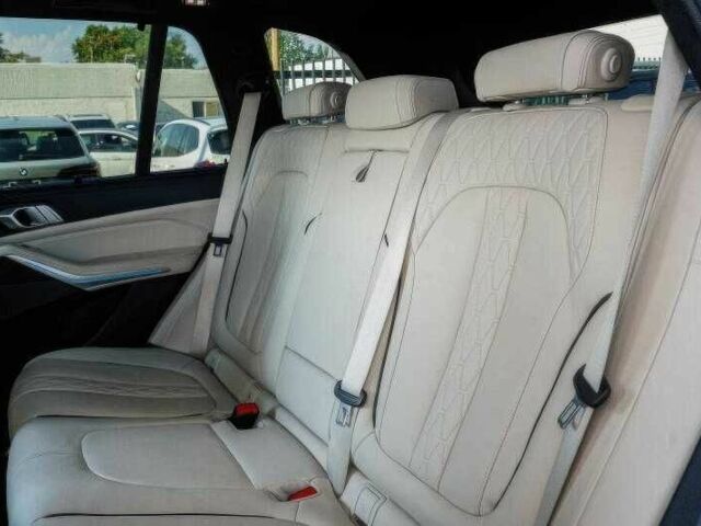 Синий БМВ Х5, объемом двигателя 3 л и пробегом 29 тыс. км за 39900 $, фото 12 на Automoto.ua