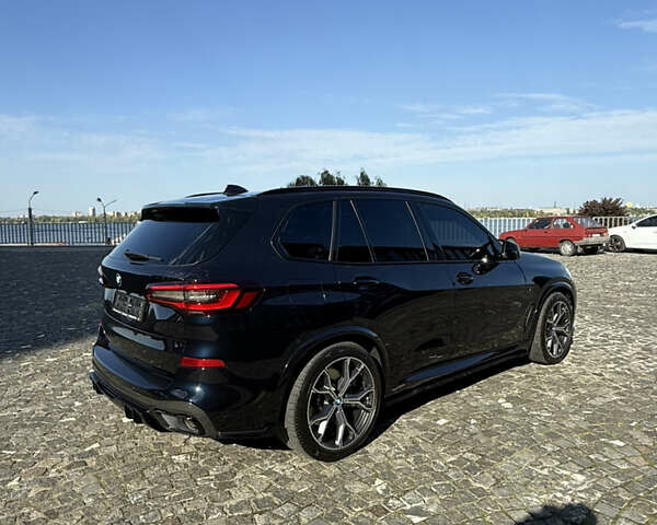 Синий БМВ Х5, объемом двигателя 3 л и пробегом 65 тыс. км за 75000 $, фото 8 на Automoto.ua