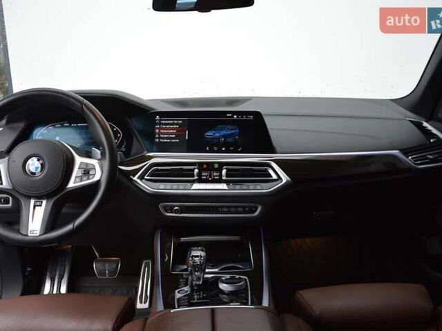 Синий БМВ Х5, объемом двигателя 4.39 л и пробегом 113 тыс. км за 68000 $, фото 5 на Automoto.ua