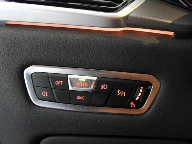 Синий БМВ Х5, объемом двигателя 3 л и пробегом 56 тыс. км за 32100 $, фото 19 на Automoto.ua