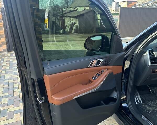 Синий БМВ Х5, объемом двигателя 3 л и пробегом 52 тыс. км за 76500 $, фото 10 на Automoto.ua