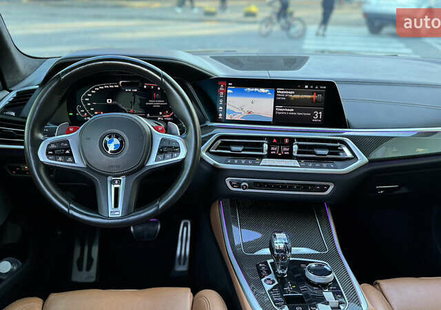 Синій БМВ Х5, об'ємом двигуна 4.39 л та пробігом 96 тис. км за 74999 $, фото 12 на Automoto.ua