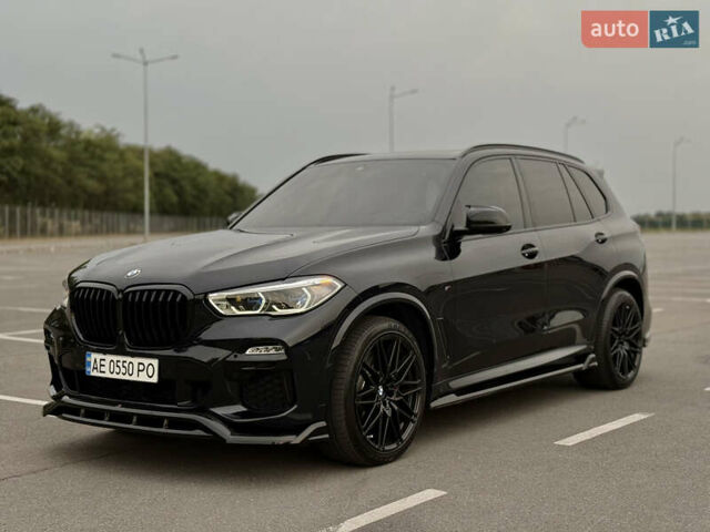 Синий БМВ Х5, объемом двигателя 3 л и пробегом 105 тыс. км за 59500 $, фото 12 на Automoto.ua