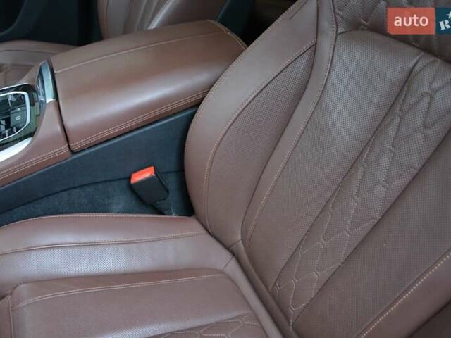 Синий БМВ Х5, объемом двигателя 4.39 л и пробегом 113 тыс. км за 68000 $, фото 7 на Automoto.ua