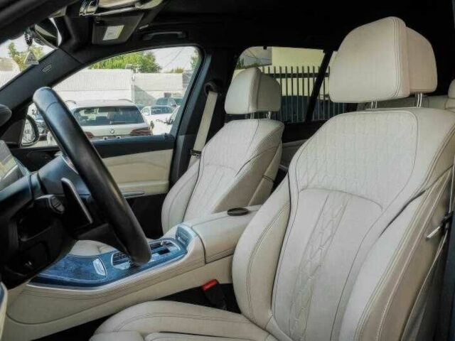 Синий БМВ Х5, объемом двигателя 3 л и пробегом 29 тыс. км за 39900 $, фото 11 на Automoto.ua