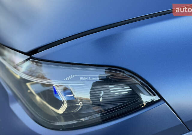 Синій БМВ Х5, об'ємом двигуна 4.39 л та пробігом 96 тис. км за 74999 $, фото 28 на Automoto.ua