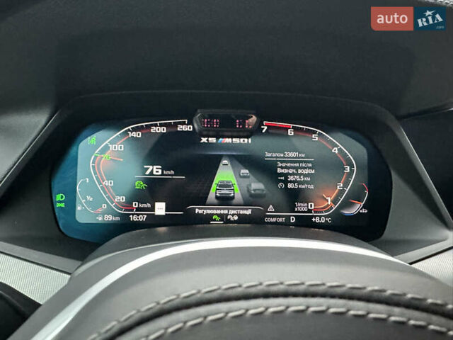 Синий БМВ Х5, объемом двигателя 4.39 л и пробегом 33 тыс. км за 61850 $, фото 44 на Automoto.ua