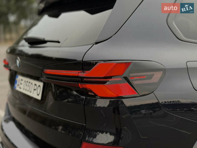 Синий БМВ Х5, объемом двигателя 3 л и пробегом 105 тыс. км за 59500 $, фото 17 на Automoto.ua