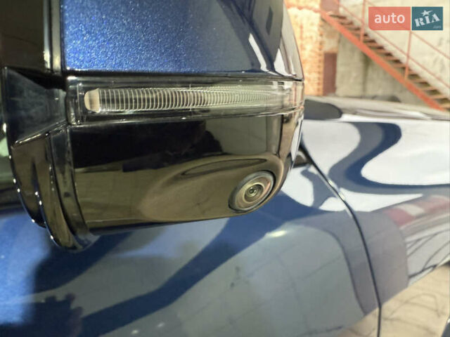 Синий БМВ Х5, объемом двигателя 3 л и пробегом 82 тыс. км за 59100 $, фото 19 на Automoto.ua