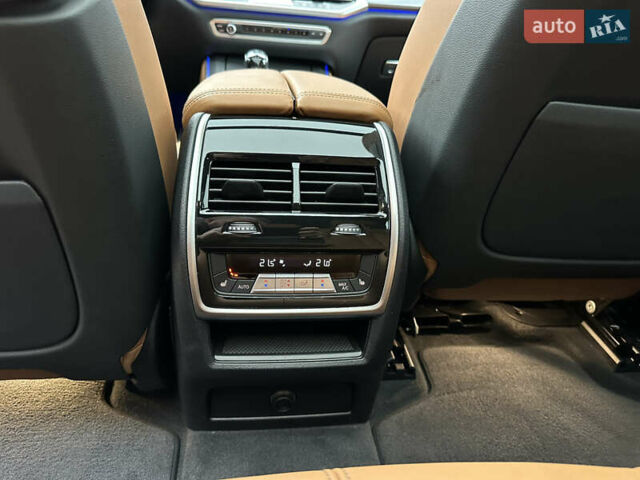 Синий БМВ Х5, объемом двигателя 4.39 л и пробегом 33 тыс. км за 61850 $, фото 35 на Automoto.ua