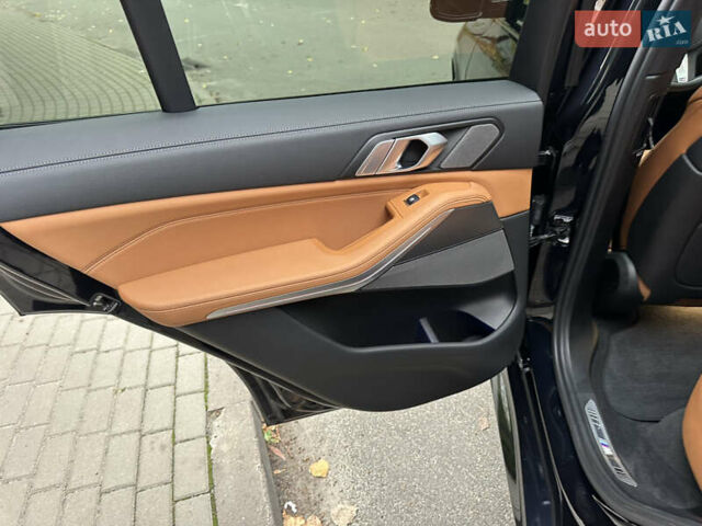 Синий БМВ Х5, объемом двигателя 4.39 л и пробегом 33 тыс. км за 61850 $, фото 39 на Automoto.ua