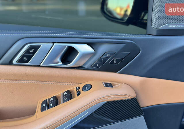 Синій БМВ Х5, об'ємом двигуна 4.39 л та пробігом 96 тис. км за 74999 $, фото 19 на Automoto.ua