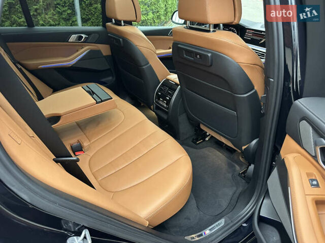 Синий БМВ Х5, объемом двигателя 4.39 л и пробегом 33 тыс. км за 61850 $, фото 42 на Automoto.ua