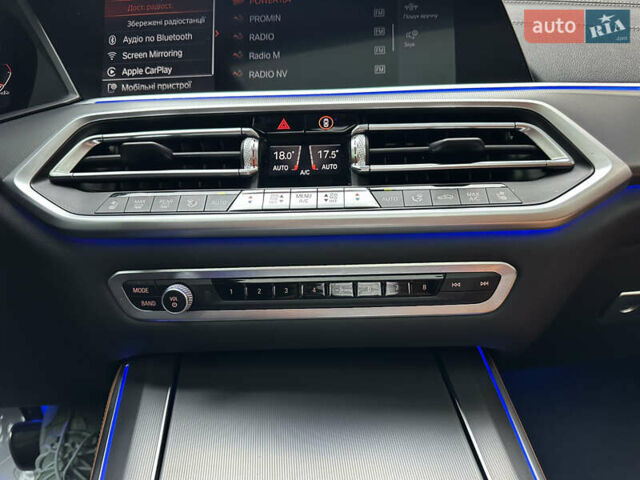 Синий БМВ Х5, объемом двигателя 4.39 л и пробегом 33 тыс. км за 61850 $, фото 46 на Automoto.ua