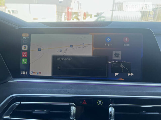 Синій БМВ Х5, об'ємом двигуна 3 л та пробігом 35 тис. км за 80000 $, фото 19 на Automoto.ua