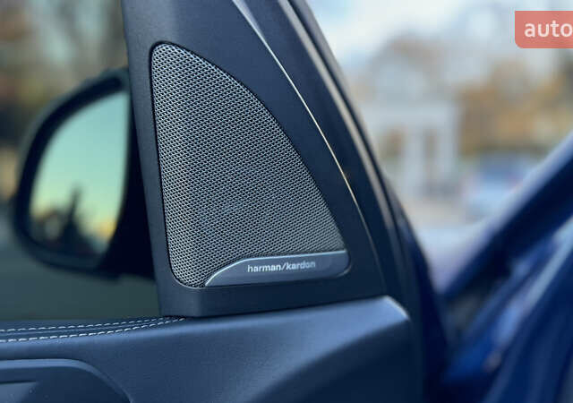 Синій БМВ Х5, об'ємом двигуна 4.39 л та пробігом 96 тис. км за 74999 $, фото 21 на Automoto.ua