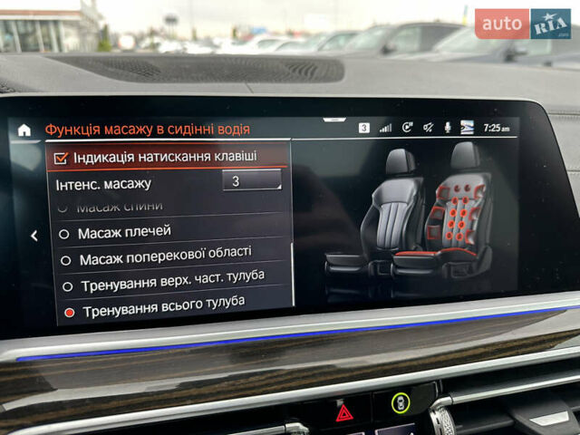 Синий БМВ Х5, объемом двигателя 3 л и пробегом 47 тыс. км за 62900 $, фото 26 на Automoto.ua