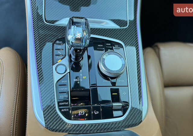 Синій БМВ Х5, об'ємом двигуна 4.39 л та пробігом 96 тис. км за 74999 $, фото 18 на Automoto.ua