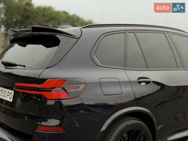 Синий БМВ Х5, объемом двигателя 3 л и пробегом 105 тыс. км за 59500 $, фото 14 на Automoto.ua