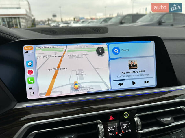 Синий БМВ Х5, объемом двигателя 3 л и пробегом 47 тыс. км за 62900 $, фото 24 на Automoto.ua