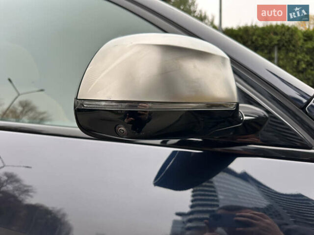 Синий БМВ Х5, объемом двигателя 4.39 л и пробегом 33 тыс. км за 61850 $, фото 14 на Automoto.ua