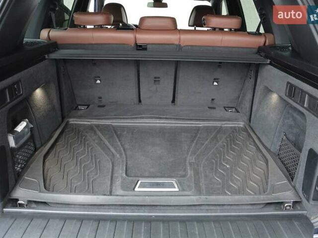 Синий БМВ Х5, объемом двигателя 4.39 л и пробегом 113 тыс. км за 68000 $, фото 8 на Automoto.ua