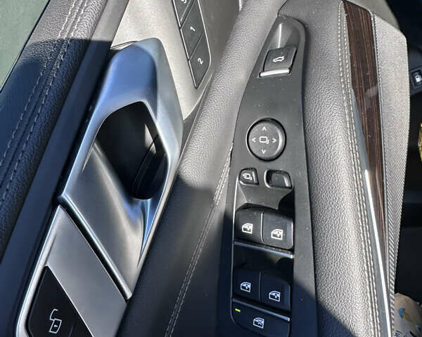Синий БМВ Х5, объемом двигателя 3 л и пробегом 111 тыс. км за 52500 $, фото 9 на Automoto.ua